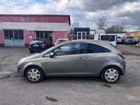 Gebraucht Opel Corsa Edition 80 PS (58 kW) 2006 Schwarz Kleinwagen