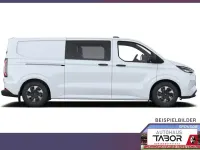 Neu Ford E-Transit Trend 100 kW (136 PS) 2025 Weiß Van