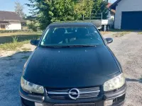 Gebraucht Opel Omega Sport 136 PS (100 kW) 1998 Schwarz Limousine