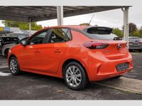 Gebraucht Opel Corsa-e Edition 100 kW (136 PS) 2022 Orange Kleinwagen