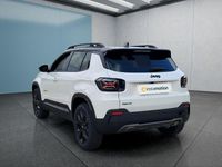 Neu Jeep Avenger 145 PS (106 kW) 2026 Weiß SUV