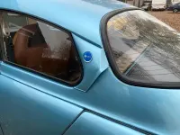 Usata Saab 96 1979 Blu Berlina
