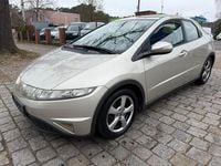 Gebraucht Honda Civic 83 PS (61 kW) 2006 Grau Limousine