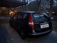 Gebraucht Hyundai i30 126 PS (92 kW) 2009 Schwarz Kombi