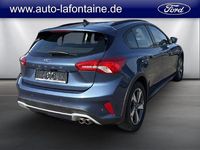 Gebraucht Ford Focus Active 125 PS (91 kW) 2019 Blau Limousine