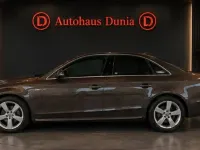 Gebraucht Audi A4 Sport 160 PS (117 kW) 2010 Braun Limousine