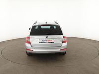 Gebraucht Skoda Octavia Style 150 PS (110 kW) 2015 Silber Kleinwagen