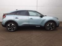 Gebraucht Citroën C4 PureTech 131 PS (96 kW) 2023 Lackierung olbia blau/typ auss SUV