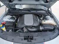 Gebraucht Dodge Charger 375 PS (275 kW) 2021 Grau Limousine