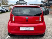 Używany Skoda Citigo Elegance 75 KM (55 kW) 2012 Czerwony Hatchback