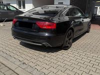 Gebraucht Audi A5 170 PS (125 kW) 2012 Schwarz Coupé