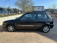 Gebraucht Toyota Starlet 75 PS (55 kW) 1997 Andere farben Kleinwagen