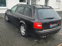 Second-hand Audi A6 130 CP (95 kW) 2004 Negru Break