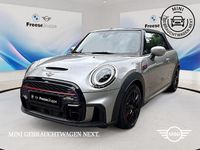 Gebraucht Mini John Cooper Works Cabriolet 231 PS (169 kW) 2023 Silber Cabrio