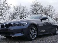 Gebraucht BMW 320 Advantage 184 PS (135 kW) 2020 Mineralgrau metallic Kombi