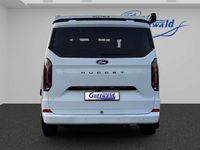Neu Ford Transit Custom Nugget 170 PS (125 kW) 2026 Frostweiß Van / Kleinbus