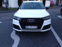 Używany Audi Q7 S-Line 272 KM (200 kW) 2017 Szary SUV