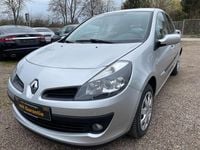 Gebraucht Renault Clio III Authentique 65 PS (47 kW) 2007 Kleinwagen