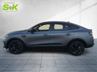 Neu Renault Arkana Esprit Alpine 143 PS (105 kW) 2025 Grau (graphit grau satiniert) SUV