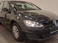 Gebraucht VW Golf VII 86 PS (63 kW) 2013 Schwarz Limousine