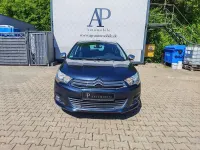 Gebraucht Citroën C4 SELECTION 120 PS (88 kW) 2013 Blau Limousine