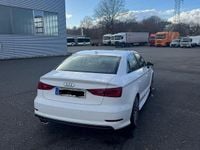 Gebraucht Audi A3 S-Line 150 PS (110 kW) 2016 Weiß Limousine