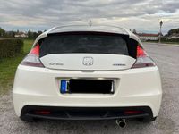 gebraucht Honda CR-Z 1.5 i-VTEC GT —TÜV neu 2025—