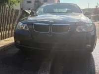 Gebraucht BMW 318 129 PS (94 kW) 2006 Schwarz Limousine