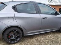 Gebraucht Alfa Romeo Giulietta Veloce 150 PS (110 kW) 2016 Grau Limousine