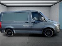 Gebraucht Mercedes Sprinter 114 PS (83 kW) 2023 Blau Van
