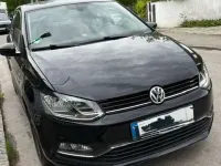 Occasion VW Polo LOUNGE 60 ch (44 kW) 2015 Noir Berline