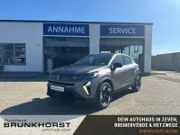 Neu Renault Captur Techno 2025 Grau SUV