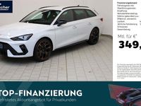 Neu Cupra Leon VZ 272 PS (200 kW) 2025 Glacial white metallic Kombi