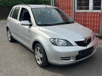 Gebraucht Mazda 2 80 PS (58 kW) 2004 Silber Kleinwagen
