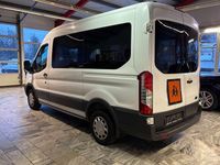 Gebraucht Ford Transit Trend 131 PS (96 kW) 2017 Weiß Kombi