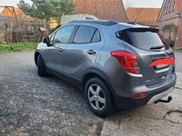 gebraucht Opel Mokka X 1.6 CDTI ecoFLEX Active S/S 4x4 Active