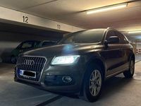 Gebraucht Audi Q5 Ambiente 224 PS (164 kW) 2014 SUV