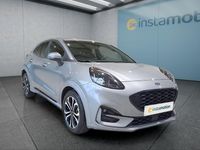 Gebraucht Ford Puma ST-Line 125 PS (91 kW) 2024 Silber SUV