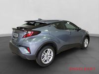 Gebraucht Toyota C-HR Basis 122 PS (89 kW) 2023 Sodalithblau metallic SUV