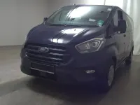 Gebraucht Ford Transit Custom Trend 150 PS (110 kW) 2022 Weiss Van
