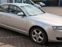 Gebraucht Audi A6 252 PS (185 kW) 2006 Silber Limousine