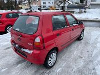 gebraucht Suzuki Alto 1.1 Comfort, tüv neu, automatik getriebe