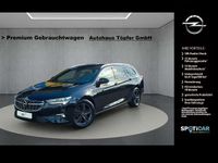 Gebraucht Opel Insignia Elegance 174 PS (127 kW) 2021 Schwarz Kombi