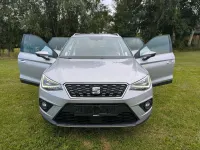 Gebraucht Seat Arona Beats 116 PS (85 kW) 2019 Silber SUV