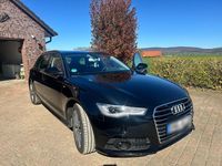Gebraucht Audi A6 Sport 190 PS (139 kW) 2018 Schwarz Kombi