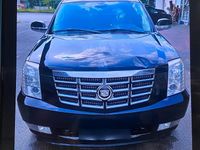Gebraucht Cadillac Escalade 409 PS (300 kW) 2007 Schwarz SUV