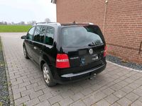 gebraucht VW Touran 2.0 TDI