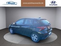 Neu Hyundai i20 Select 79 PS (58 kW) 2025 Farbe: schwarz Limousine