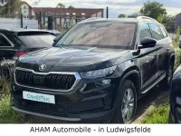 Gebraucht Skoda Kodiaq Ambition 150 PS (110 kW) 2022 Schwarz SUV