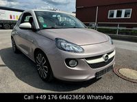 Gebraucht Opel Adam S 87 PS (63 kW) 2014 Violet Kleinwagen